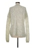Just Female Gray Pullover Sweater Size M - photo 2