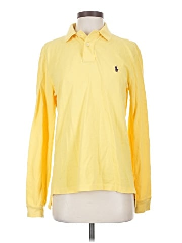Polo by Ralph Lauren Long Sleeve Button-Down Shirt (view 1)