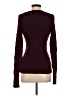 H&M L.O.G.G. Burgundy Pullover Sweater Size XS - photo 2