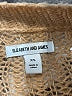Elizabeth and James Tan Pullover Sweater Size XS - photo 7