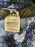 Adidas 100% Polyester Camo Blue Athletic Shorts Size 10 - 12 - photo 3