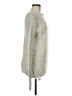 Just Female Gray Pullover Sweater Size M - photo 4