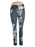 Nanette Lepore Print Teal Active Pants Size XL - photo 1