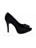 Apt. 9 Black Heels Size 7 1/2 - photo 1