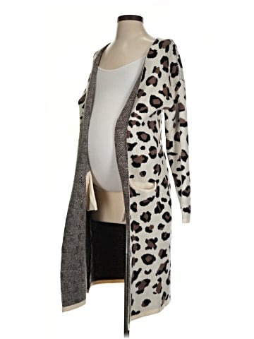 sexy mama maternity Cardigan (view 1)