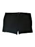 Torrid Solid Black Shorts Size 26 - photo 1