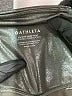 Athleta Metallic Silver Leggings Size L - photo 7