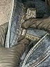 Mossimo Blue Denim Jacket Size L - photo 7