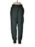 Nike Solid Green Track Pants Size M - photo 1