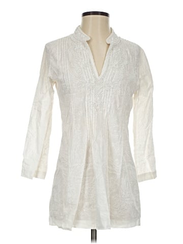 Lilly Pulitzer 3/4 Sleeve Blouse (view 1)
