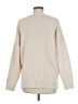 Cupcakes & Cashmere 100% Polyester Tan Pullover Sweater Size M - photo 2