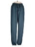 Unbranded Solid Teal Casual Pants Size S - photo 1