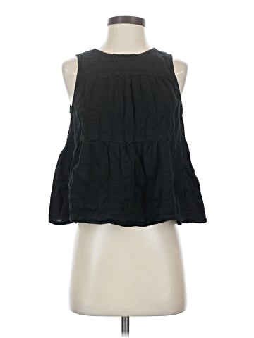 Who What Wear Sleeveless Blouse (view 1)