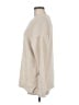 Cupcakes & Cashmere 100% Polyester Tan Pullover Sweater Size M - photo 5