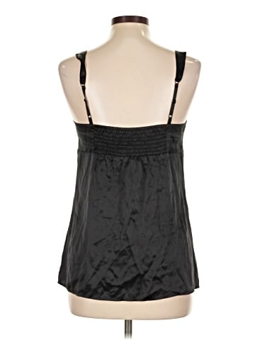 Karen Kane Sleeveless Silk Top (view 2)