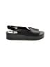 Fausto Santini Black Sandals Size EU 41 - photo 1