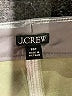 J.Crew 100% Viscose Metallic Silver Dress Pants Size 30 waist (tall) - photo 7