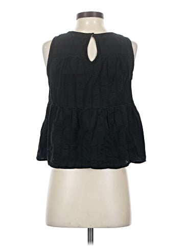 Who What Wear Sleeveless Blouse (view 2)