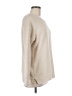 Cupcakes & Cashmere 100% Polyester Tan Pullover Sweater Size M - photo 4