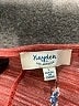 Hayden Red Short Sleeve T-Shirt Size L - photo 7