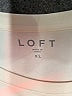 Ann Taylor LOFT Ivory Long Sleeve Top Size XL - photo 7