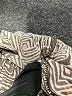 Skemo Tweed Gray Casual Pants Size S - photo 8