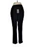 Catherines Solid Black Dress Pants Size 0X - photo 2