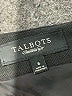 Talbots Black Formal Skirt Size 6 - photo 4