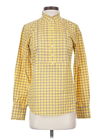 J.Crew Long Sleeve Button-Down Shirt (view 1)