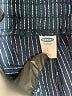 Old Navy 100% Cotton Stripes Blue Shorts Size L - photo 3