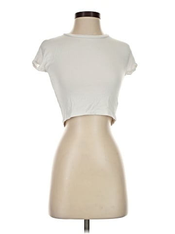 Zara Short Sleeve Turtleneck (view 1)