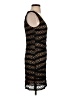 Max Studio Black Cocktail Dress Size S - photo 4