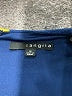 Sangria Tropical Blue Cocktail Dress Size 16 - photo 3