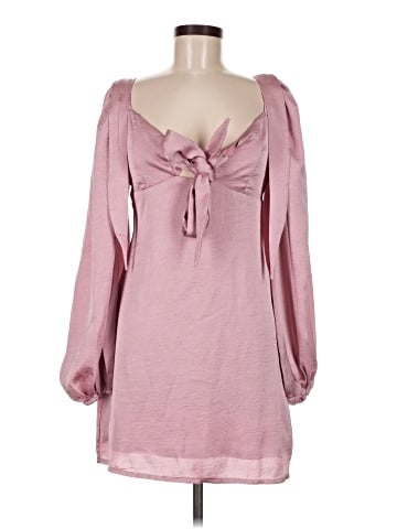 Missguided Casual Dress (view 1)