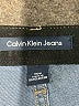 CALVIN KLEIN JEANS Solid Blue Jeans Size 20 - photo 4