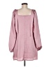 Missguided 100% Polyester Pink Casual Dress Size 8 - photo 2