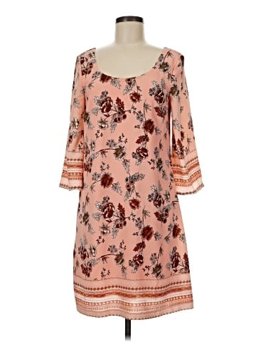 As U Wish Casual Dress (view 1)