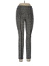 Joseph Ribkoff Chevron-herringbone Gray Casual Pants Size 10 - photo 1