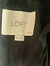 Ann Taylor LOFT Black Blazer Size 0 Petite - photo 6