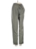 Oodji Solid Gray Casual Pants Size EU 36 / US 6 - photo 1