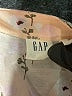 Gap Pink Short Sleeve Blouse Size M - photo 7