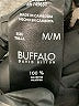 Buffalo by David Bitton 100% Polyester Animal Print Silver Short Sleeve Blouse Size M - photo 8