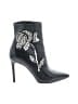MICHAEL Michael Kors Black Ankle Boots Size 8 - photo 1