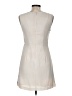 Max and Cleo 100% Polyester Graphic Ivory Cocktail Dress Size 6 - photo 2