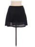 Serene Black Casual Skirt Size XL - photo 2