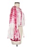 BoHo Me 100% Rayon Pink 3/4 Sleeve Blouse Size M - photo 4