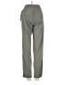 Oodji Solid Gray Casual Pants Size EU 36 / US 6 - photo 2