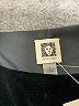 Anne Klein Solid Black Cocktail Dress Size 6 - photo 7