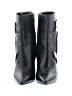 MICHAEL Michael Kors Black Ankle Boots Size 8 - photo 2