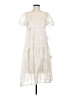 Assorted Brands Ivory Casual Dress Size XXS (estimated) - photo 1